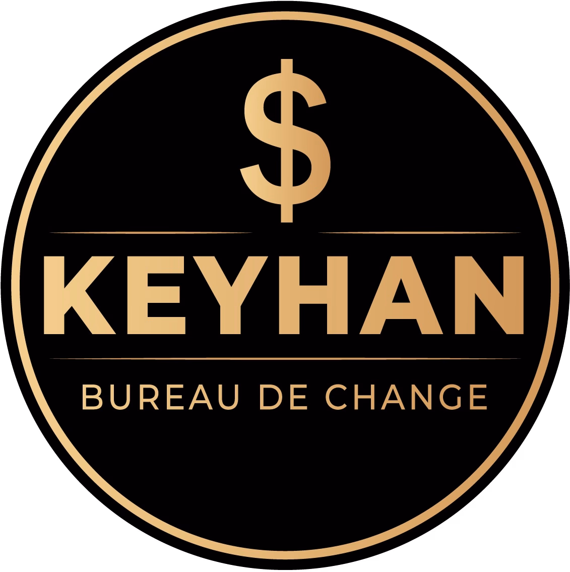 Keyhan Exchange - Change de devises sécurisées